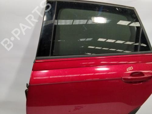 Left rear door VW TAIGO (CS1)  | BP29435578C4 