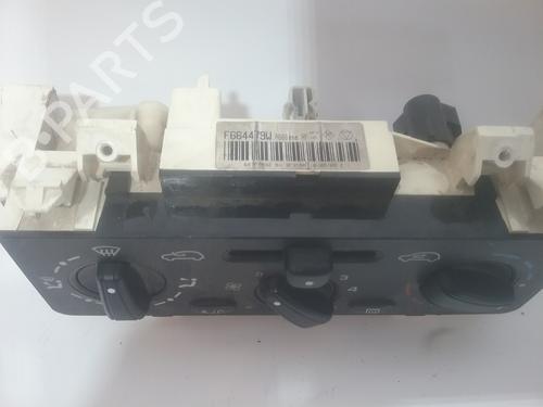 Commande Chauffage CITROËN C2 (JM_)  | BP10176453I5 