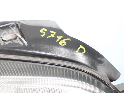 Right headlight SEAT AROSA (6H1) 1.0 | BP16339921C29 
