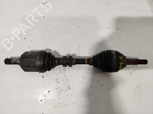 Left front driveshaft NISSAN QASHQAI I (J10, NJ10) 2.0 dCi | BP30687660M38 