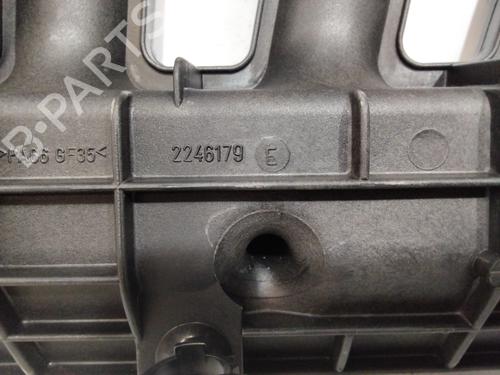 Intake manifold BMW 5 (E39) 525 td | BP26033486M70 