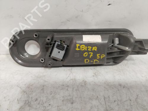Front right interior door handle SEAT IBIZA III (6L1)  | BP27375070I14 