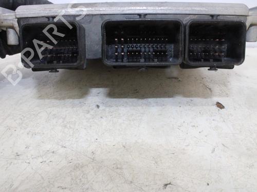 Engine control unit (ECU) PEUGEOT 307 (3A/C) 2.0 HDi 110 | BP15071704M57