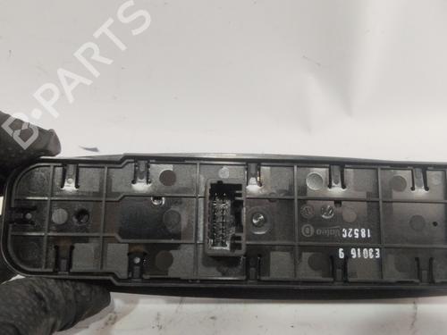 Left front window switch RENAULT MEGANE III Grandtour (KZ0/1)  | BP27200247I27 