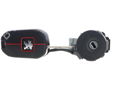 Used Ignition barrel Ignition barrel PEUGEOT 308 II (LB_, LP_, LW_, LH_, L3_) [2013-2021] 34247321 34247321