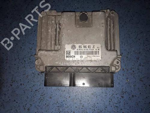 Used Engine control unit (ECU) Engine control unit (ECU) SEAT LEON (1P1) [2005-2013] 8544162 8544162