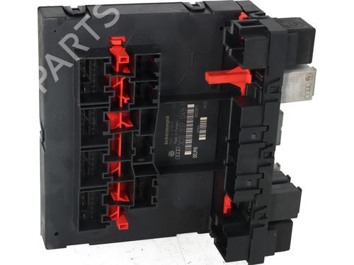 Used Fuse box Fuse box SKODA OCTAVIA II (1Z3) [2004-2013] 35737098 35737098
