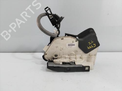 Used Rear left lock VW POLO V (6R1, 6C1) 1.2 (70 hp) 20225898