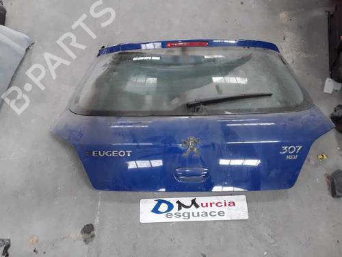 Used Tailgate PEUGEOT 307 (3A/C) [2000-2012]  8553354