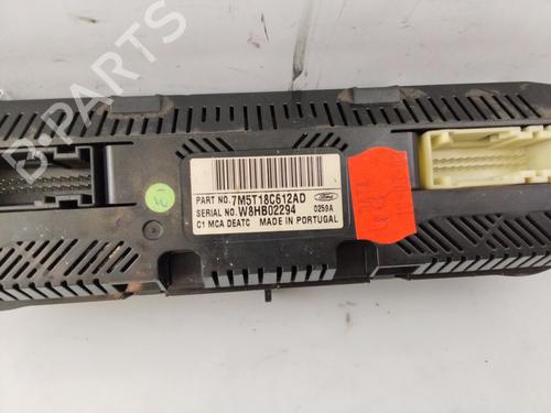 AC Styreenhet / Manøvreringsenhet FORD FOCUS II (DA_, HCP, DP)  | BP21595770I5 