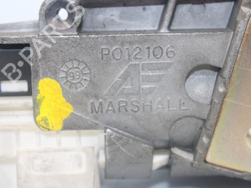 Ignition barrel VW SHARAN (7M8, 7M9, 7M6) 1.9 TDI | BP16499290M48 