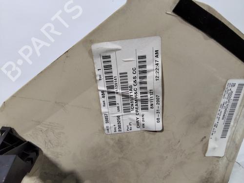 Armrest / Center console CHRYSLER SEBRING (JS) 2.0 CRD | BP32072391I20 