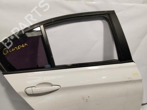 Right rear door BMW 3 (F30, F80) 318 d | BP24366823C5 