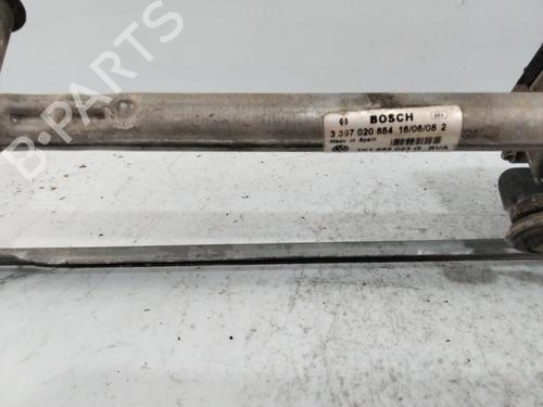 Front wiper motor VW GOLF V (1K1) 1.9 TDI | BP18889770M29 