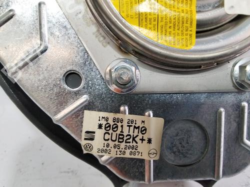 Førerens kollisjonspute SEAT TOLEDO II (1M2) 1.9 TDI | BP24457403C9 