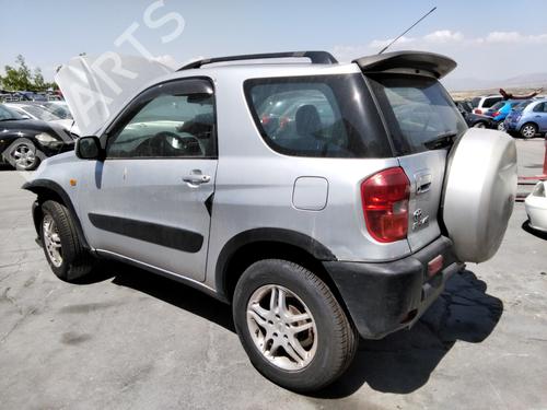 Kardanaksel Kompl. TOYOTA RAV 4 I (_A1_) 2.0 | BP29591966M37 