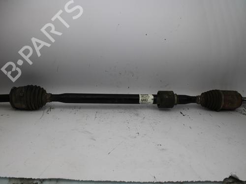 Used Right front driveshaft CHEVROLET AVEO Hatchback (T300) 1.3 D (75 hp) 12307709