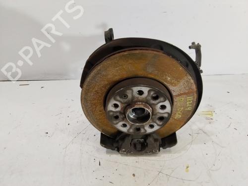 Used Right front steering knuckle Right front steering knuckle SEAT LEON (5F1) [2012-2021] 33207960 33207960