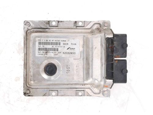 Engine control unit (ECU) FIAT 500 (312_) 1.2 (312AXA1A) | BP39433851M57 - Image 2