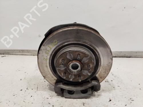 Used Left front steering knuckle NISSAN X-TRAIL II (T31) 2.0 dCi 4x4 (150 hp) 27223435