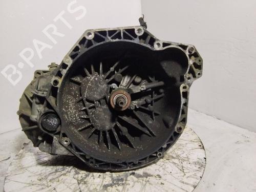 Gearkasse RENAULT TRAFIC II Platform/Chassis (EL) 2.5 dCi 135 (EL0D) (135 hp) 29990423