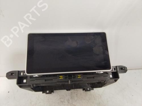 Display monitor AUDI Q5 (FYB, FYG)  | BP23934545C48 