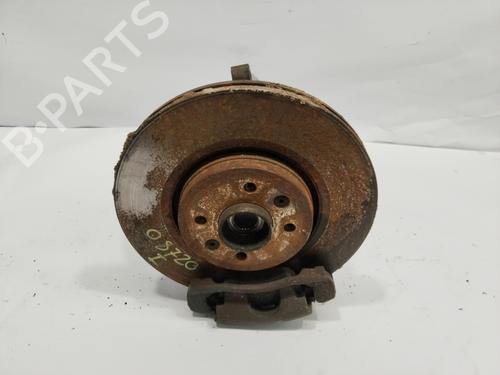 Used Left front steering knuckle RENAULT SCÉNIC II (JM0/1_) [2003-2010]  24942727