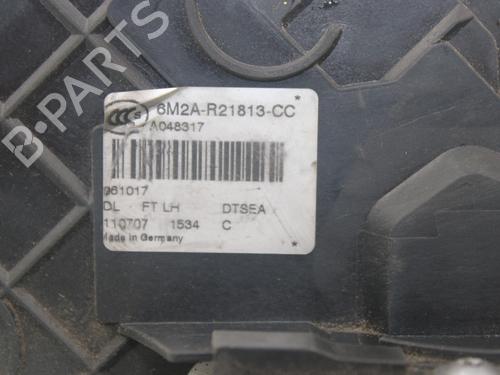 Front left lock FORD MONDEO III (B5Y)  | BP17432401C98 