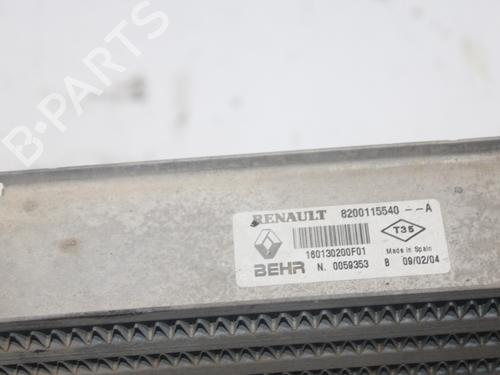 Intercooler RENAULT MEGANE II Saloon (LM0/1_) | BP17320513M30