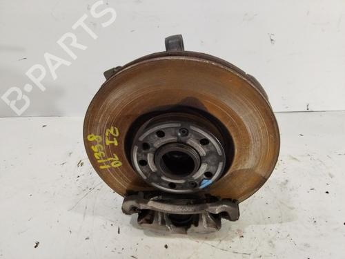 Used Left front steering knuckle Left front steering knuckle PEUGEOT 508 II (FB_, FH_, F3_) 1.5 BlueHDI 130 (FBYHZJ, FBYHZR) (131 hp) 33710061 33710061