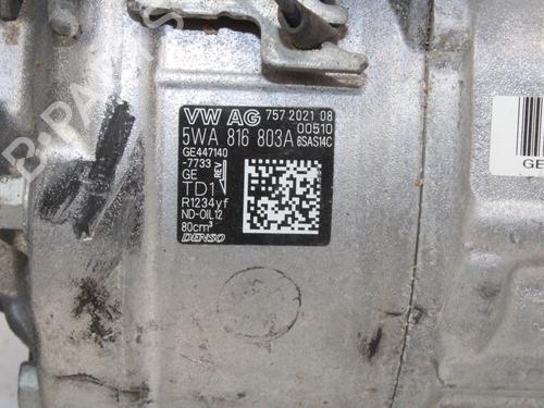 AC compressor SEAT LEON (KL1, KLG)  | BP14243474M34 