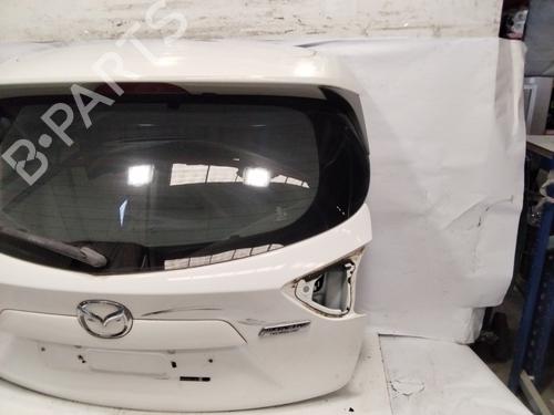 Tailgate MAZDA CX-5 (KE, GH) 2.2 D (KE2FW) | BP28136312C6 
