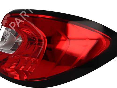 Right taillight RENAULT CAPTUR I (J5_, H5_)  | BP29954807C35