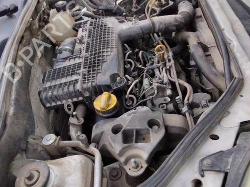 Steering rack RENAULT KANGOO (KC0/1_) 1.5 dCi (KC07) | BP31248321M22