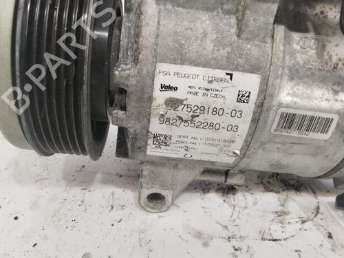 AC compressor PEUGEOT 308 II (LB_, LP_, LW_, LH_, L3_)  | BP29721599M34 