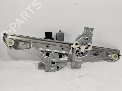 Used Front right window mechanism CITROËN C3 / C3 ORIGIN III (SX) [2016-2025]  27834982