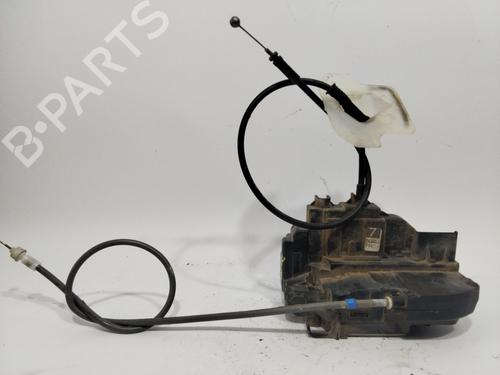 Used Front right lock NISSAN QASHQAI I (J10, NJ10) [2006-2015]  28804477