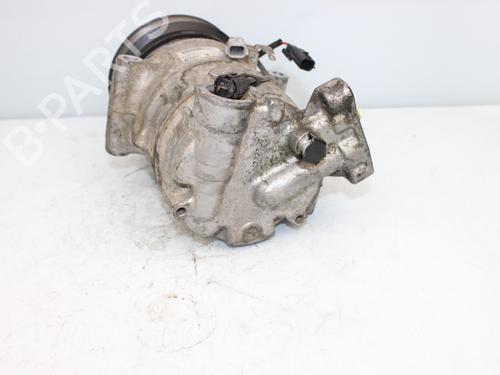 AC compressor RENAULT MEGANE IV Hatchback (B9A/M/N_)  | BP20698400M34 