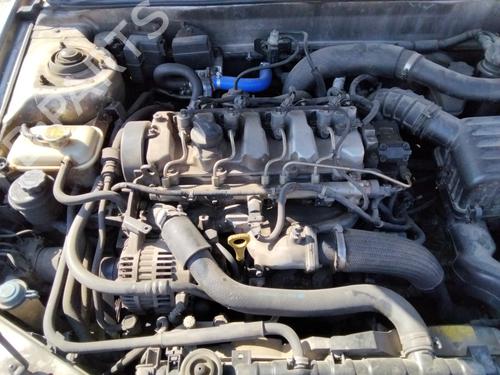 Engine control unit (ECU) HYUNDAI ELANTRA III Saloon (XD) 2.0 CRDi | BP36404768M57 - Image 10