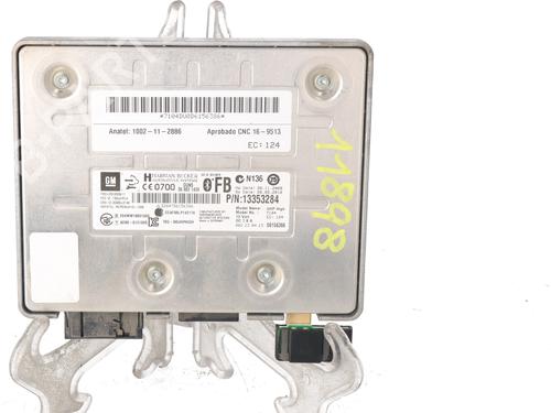 Electronic module OPEL ASTRA J (P10) | BP36532383M83 - Image 3