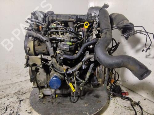 Used Engine Engine 38255322 38255322