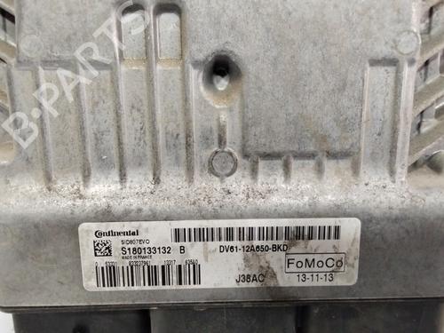 Engine control unit (ECU) FORD TRANSIT CONNECT V408 Box Body/MPV  | BP29547655M57 