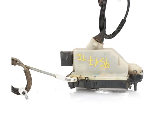 Used Rear left lock CITROËN C4 II (NC_) [2009-2025]  30390608