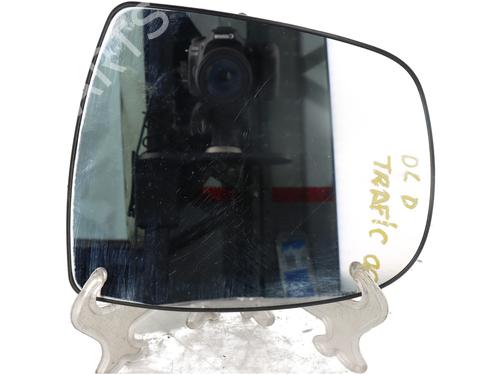 Spejlglas højre RENAULT TRAFIC II Platform/Chassis (EL) 2.0 (EL0A) (120 hp) 32631496