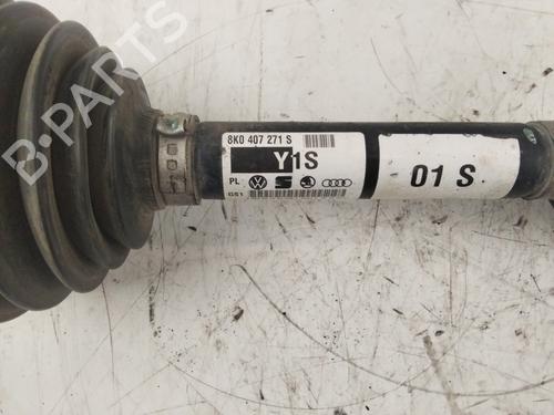 Right front driveshaft AUDI A5 (8T3)  | BP19477986M39 