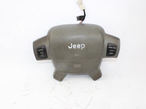 Used Driver airbag JEEP GRAND CHEROKEE III (WH, WK) 3.0 CRD 4x4 (218 hp) 15679534