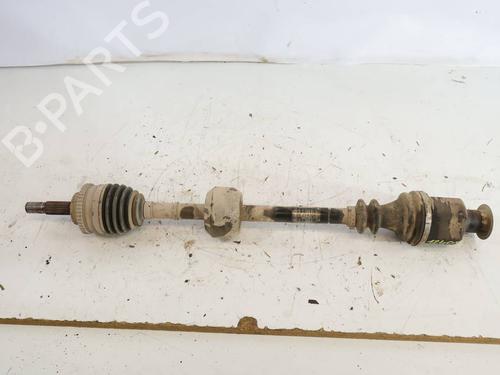Used Right front driveshaft Right front driveshaft RENAULT CLIO II (BB_, CB_) [1998-2016] 39069854 39069854