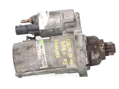 Used Starter SEAT LEON (1P1) [2005-2013]  32865712