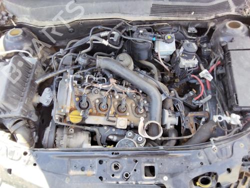 Engine control unit (ECU) OPEL ASTRA H GTC (A04)  | BP34697535M57  - Image 10
