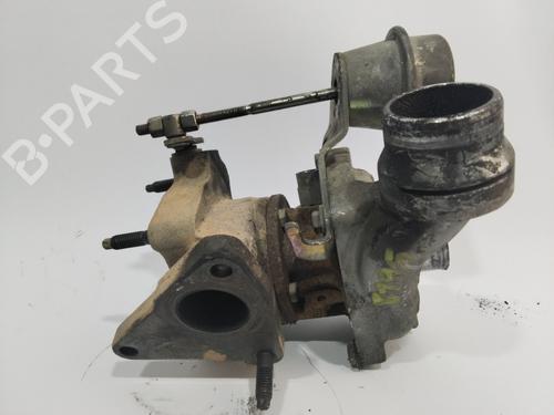 Turbolader/Kompressor RENAULT MEGANE II (BM0/1_, CM0/1_) 1.5 dCi (BM1F, CM1F) | BP22701742M71 